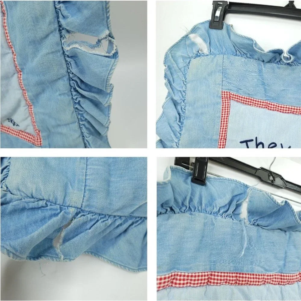 Nojo vintage blue